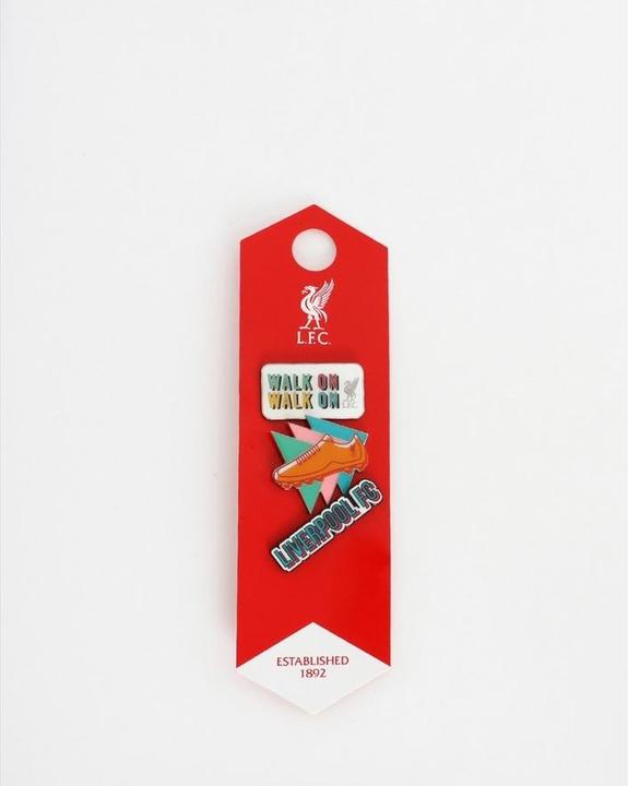 Produktbild Score Draw Abzeichen Emaille 3erPack