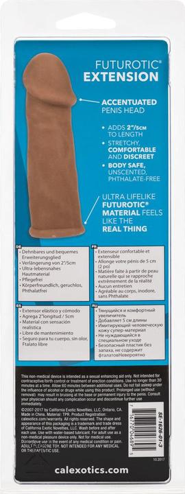 Produktbild CalExotics Futurotic Extender