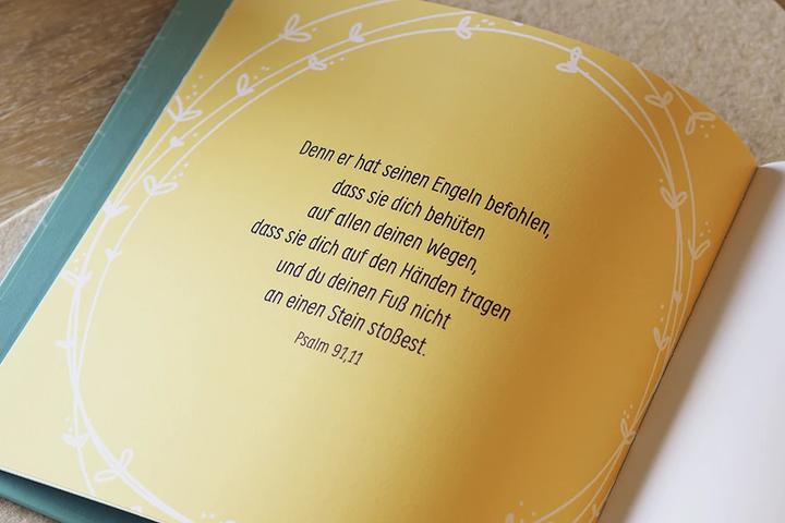 Produktbild Ein Engel, der dich begleitet – ein Geschenkbuch zur Erstkommunion (Deutsch, Kerstin Leitschuh, 2021)