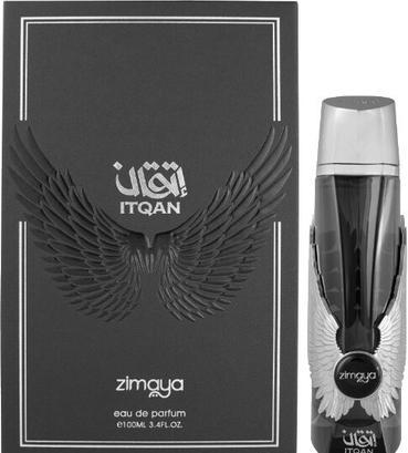 Image du produit Zimaya Itqan Noir (Eau de parfum, 100 ml)