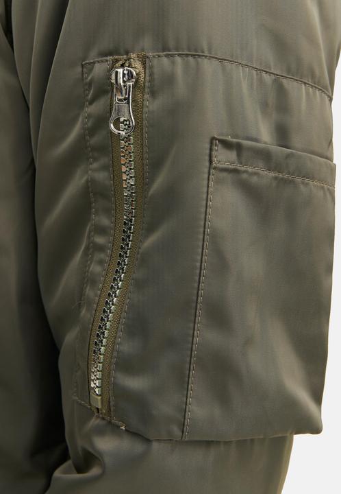 Immagine prodotto Jack & Jones Recycelter Polyester Bomberjacke (M)