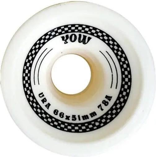 YOW Skateboard Wheels Ura 2023 (78 mm)