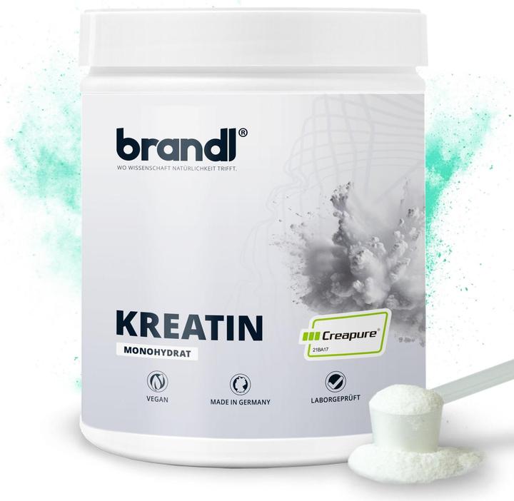 Brandl Creapure (1 Stück, Pulver, 500 g)