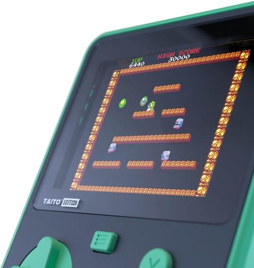Produktbild Blaze Taito Super Pocket