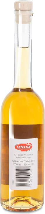 Produktbild Lateltin Calvaclub Calvados (1 x 20 cl)