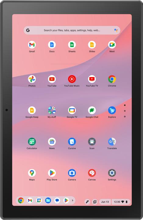 Produktbild ASUS Chromebook CM3 (10.51", MediaTek Kompanio 520, 8 GB, DE)