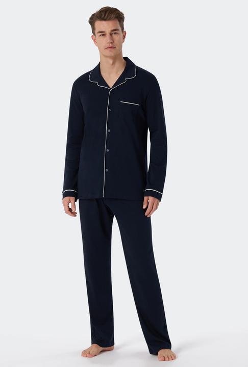 Actual product image Schiesser Pyjamas long (4XL)