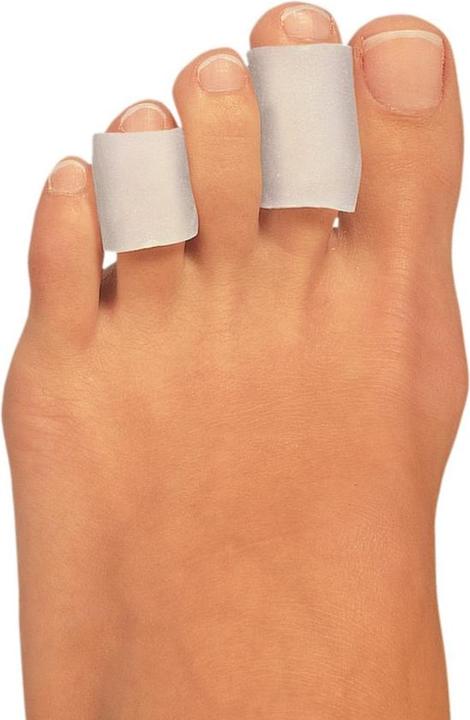 Actual product image Gehwol Toe protection rings G 25mm small (Toe separators)