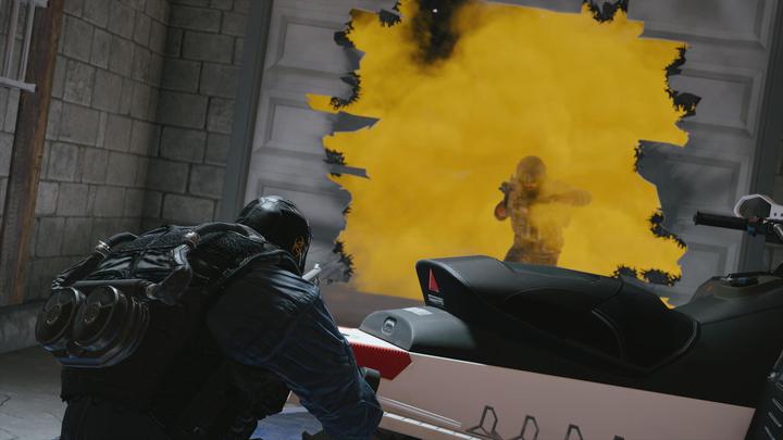 Produktbild Ubisoft Tom Clancy's Rainbow Six Siege PS4 (PS4, EN)