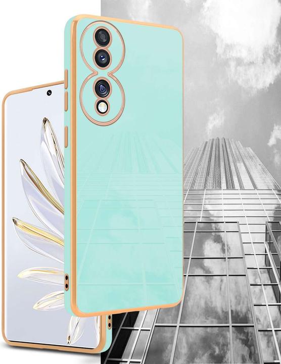 Produktbild Cadorabo Hülle für Honor 70 TPU mit Kameraschutz (LG F70)