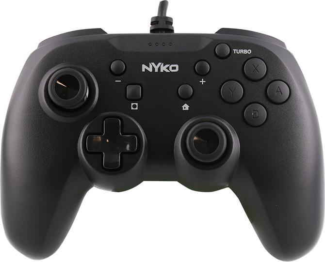 Image du produit Nyko Prime Wired Controller - Black For Switch (Switch)