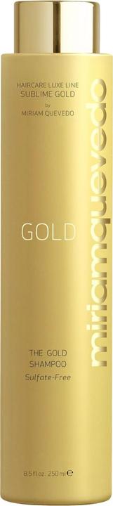 Produktbild Miriam Quevedo Sublime Gold Shampoo (250 ml, Flüssiges Shampoo)