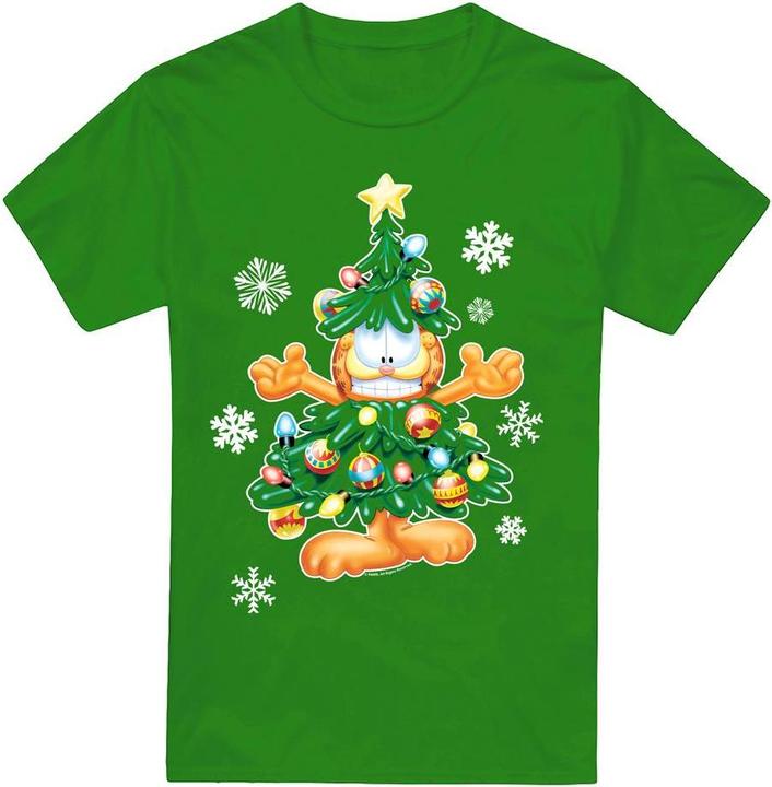 Garfield TShirt (XL)