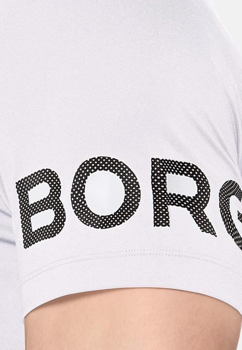 Actual product image Björn Borg T-Shirt Borg Kurzarmshirt (S)