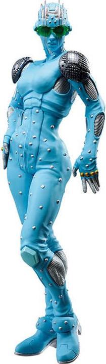 Produktbild Banpresto Jojo's Bizarre Adventure - Stone Free Ichibankuji