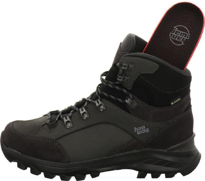 Actual product image Hanwag Banks GTX shoes (45)