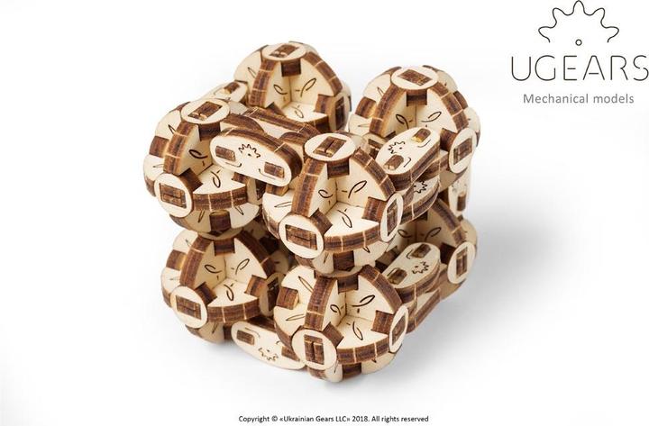 Immagine prodotto Ugears Flexi Cubus