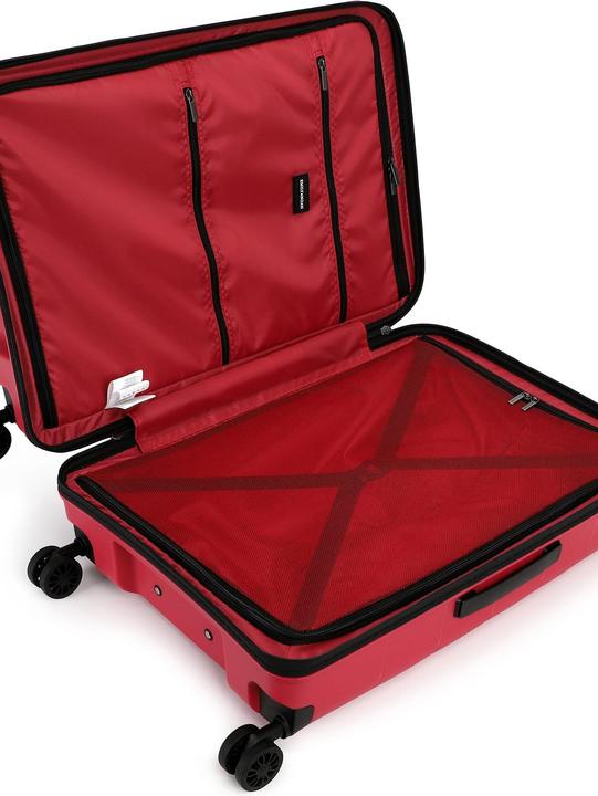 Actual product image Emily und Noah Trolley E&N Travelbestie Werner (68 l, M (50 - 90l))