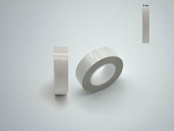 Produktbild Oracover oraline maskierband 3mm/15lfm rolle # 00 (3 mm)