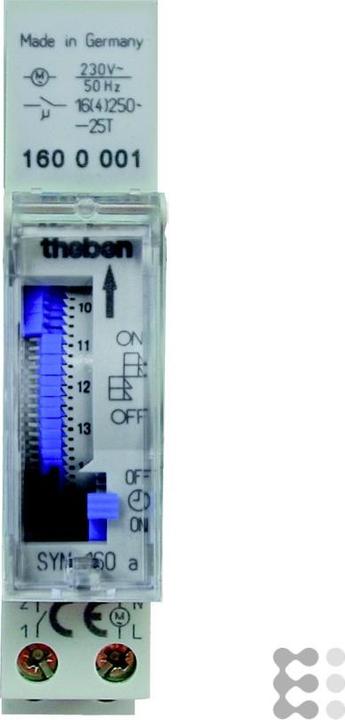 Image du produit Theben SYN 160 a