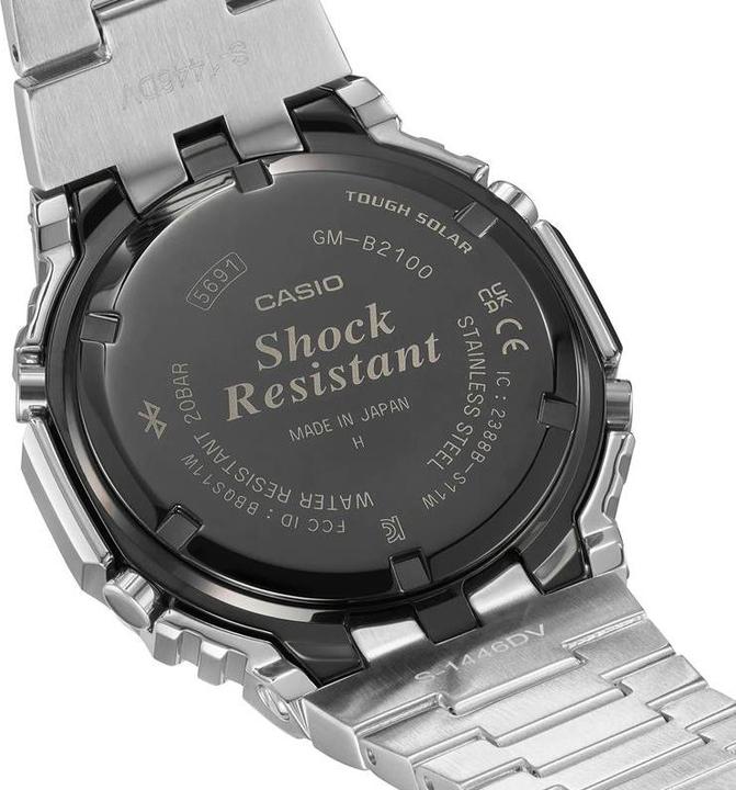 Image du produit G-Shock GM-B2100 (Chronographe, 44 mm)