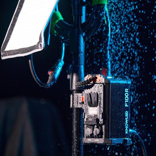 Produktbild Godox KNOWLED Flexible LED RGB Mat F100R