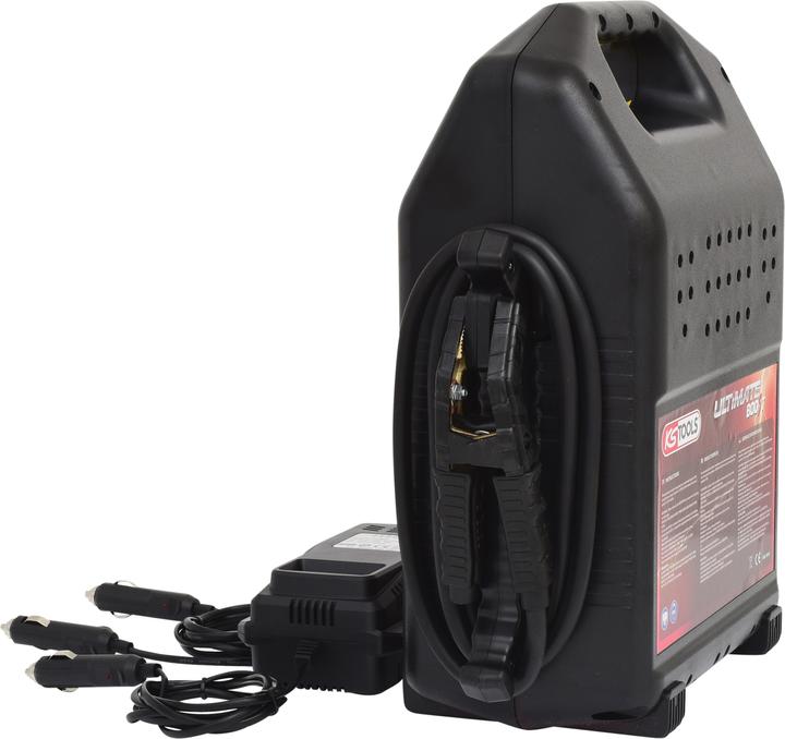 Immagine prodotto KS Tools 550.1810 (2500 A, 22000 mAh)