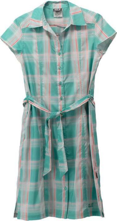 Jack Wolfskin Moana Shirt Dress Dress Summer Dress (M)