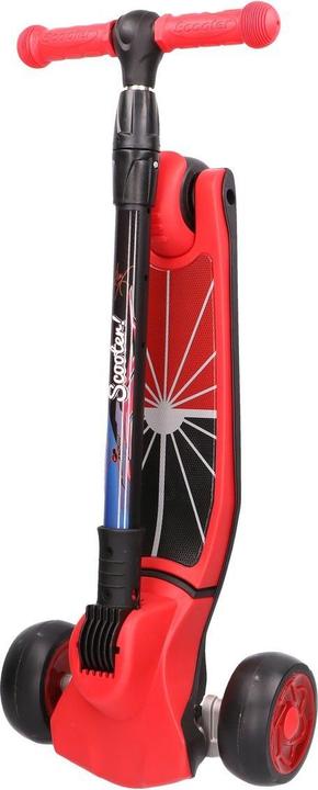 Actual product image Extralink Kids Scooter Dumbo Cruiser Red | Kids Scooter |