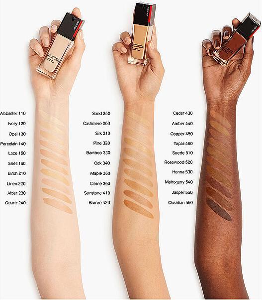 Image du produit Shiseido Synchro Skin Radiant Lifting (150 Dentelle)