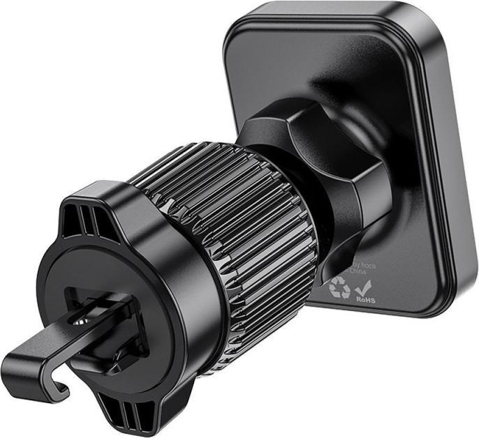 Productafbeelding Hoco Auto holder magnetic car holder for air vent H32 black