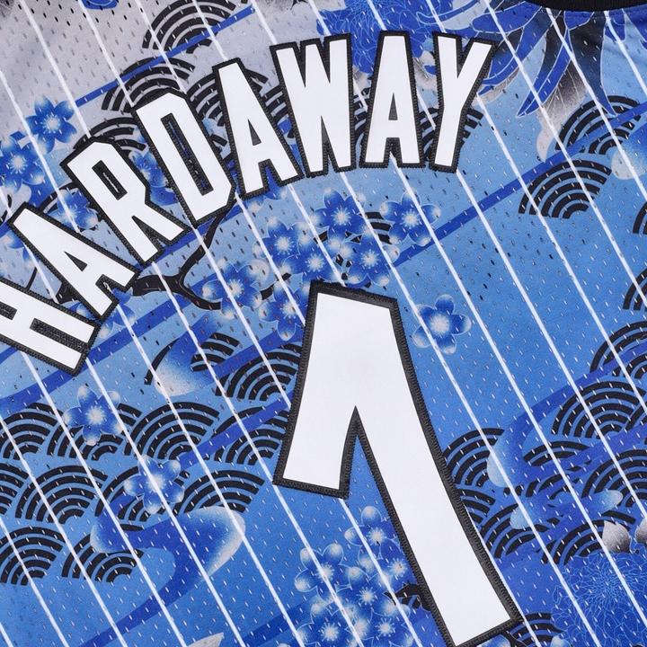 Image du produit Mitchell & Ness Swingman Mesh Jersey Orlando Magic ASIAN Penny Hardaway (S)