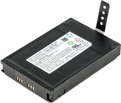 Actual product image Datalogic High Capacity Battery 6400 mAh