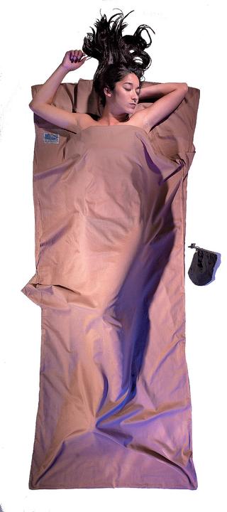 Image du produit Cocoon TravelSheet Coton égyptien (220 cm)