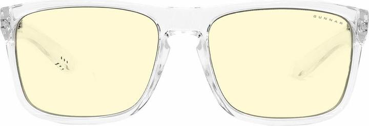 Gunnar Gaming Brille Intercept Crystal Amber