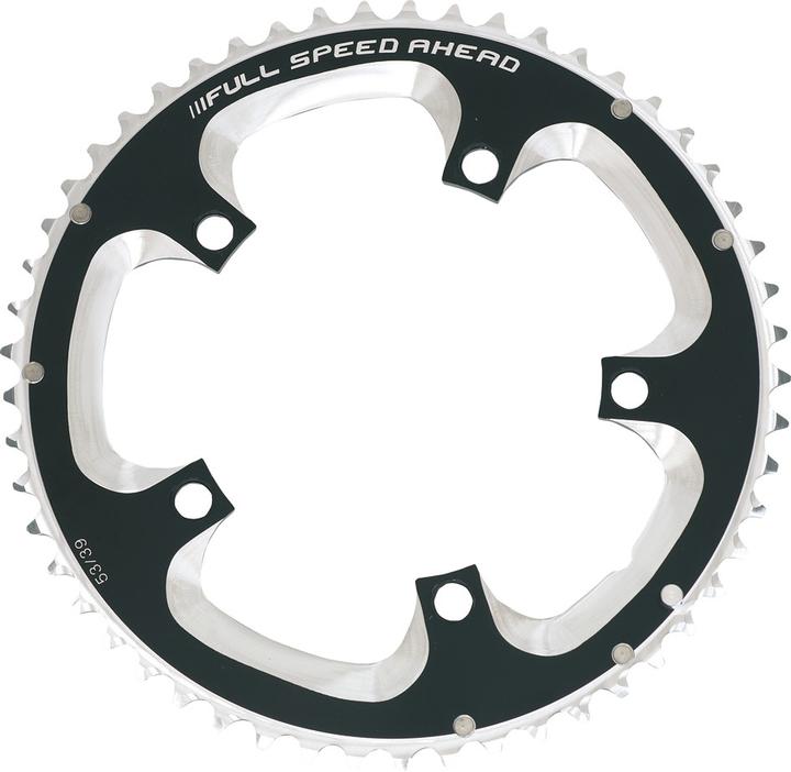 Produktbild FSA Road Super T Kettenblatt 10-/11-fach 130mm (53)
