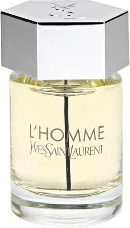 Actual product image Yves Saint Laurent L'Homme (Eau de toilette, 60 ml)