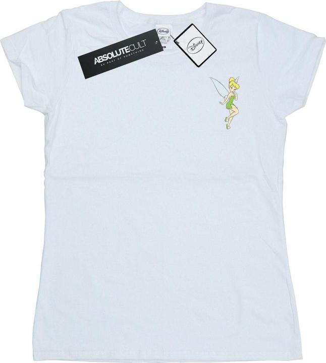 Disney Tinkerbell Chest TShirt (L)