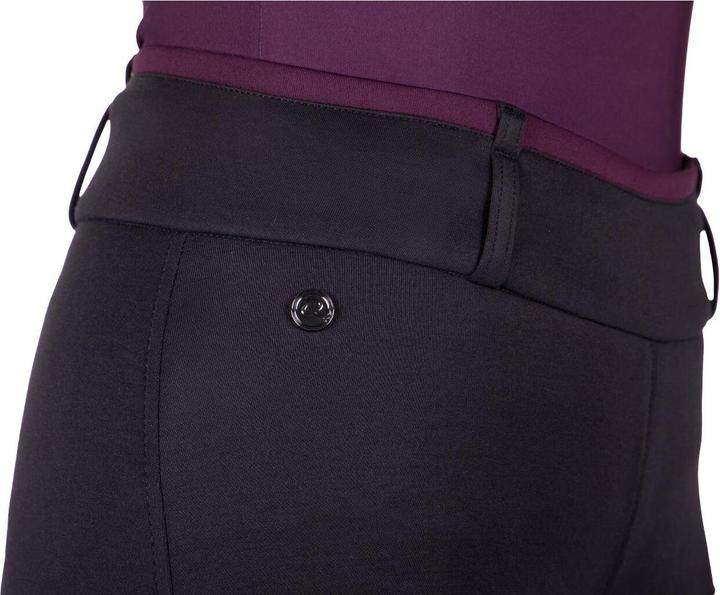 Actual product image Qhp Riding Leggings World Tour Full Seat Ladies (32)