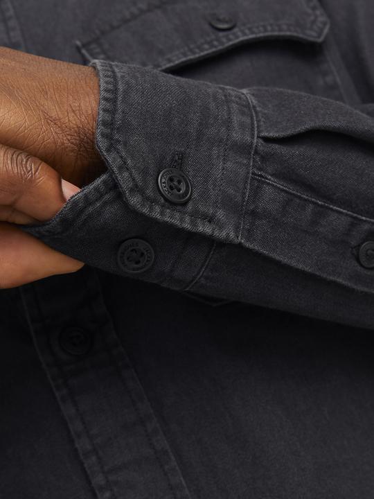 Produktbild Jack & Jones Jjetravis Shirt Ls Noos (M)