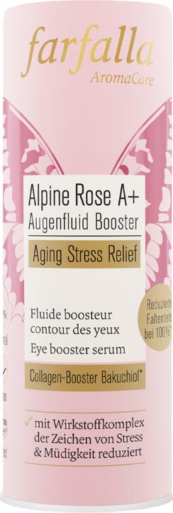 Produktbild Farfalla Alpine Rose A+ (Fluid, 10 ml, Tag + Nacht)