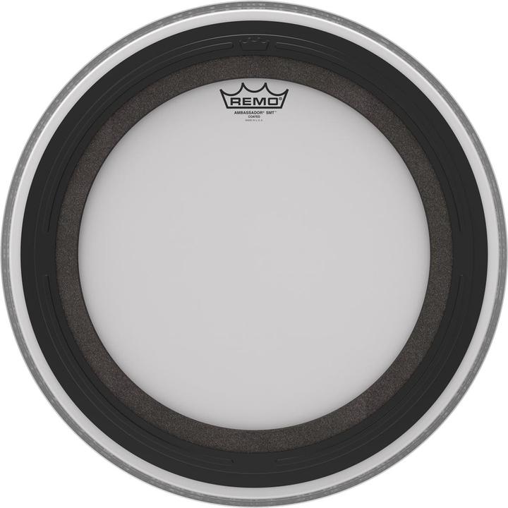 Actual product image Remo BR-1118-00-SMT Ambassador SMT Bass Drum (Bass drum)
