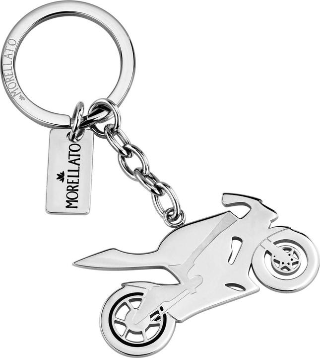Morellato Corsa Tag Motorcycle Schlüsselring
