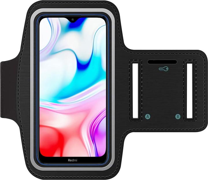 Immagine prodotto SmartFitness Fascia da braccio sportiva per telefoni cellulari Xiaomi Redmi 8