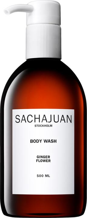 Sachajuan Body Wash Ginger Flower (500 ml)