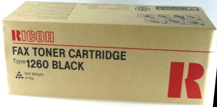 Immagine prodotto RICOH Cartuccia toner fax Cartuccia toner (e) originale (FC)