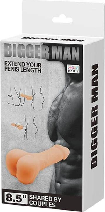 Produktbild Debra Penisvergrösserung Bigger Man