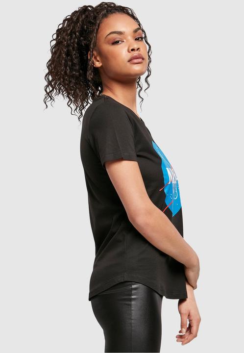 Actual product image Mister Tee Ladies NASA Insignia Fit Tee - 15177 (XL)