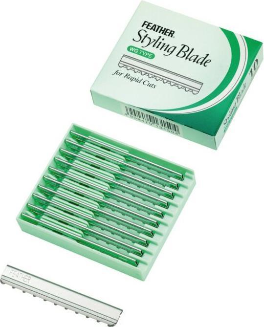 Feather Styling Klingen Rapid Cut (10 x)