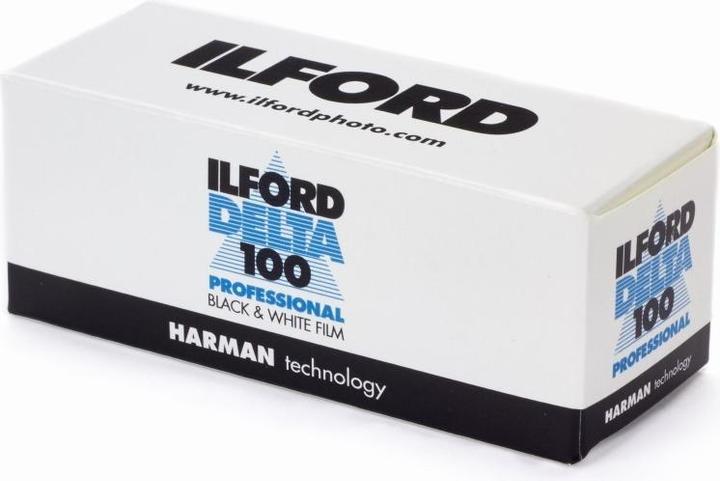 Immagine prodotto Ilford 100 Delta 120